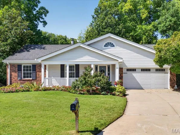 20 Ardennais Rd, Saint Peters, MO 63376