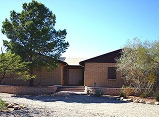 5325 N Gerhart Rd, Tucson, AZ 85745