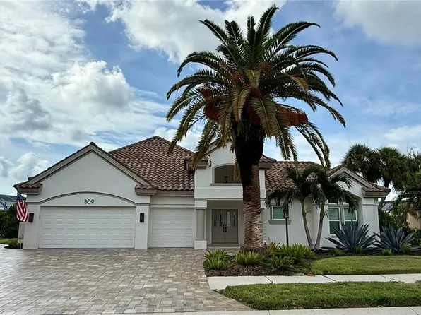 309 STONE BRIAR CREEK DRIVE, VENICE, FL 34292