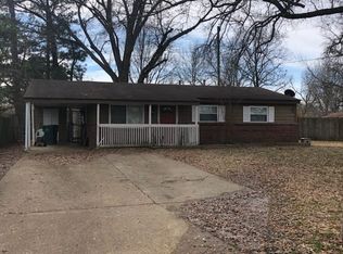 1853 Southaven Cir N, Southaven, MS 38671