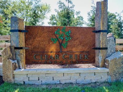 LOT 127 Clear Creek Ests, Columbia, MO, 65203