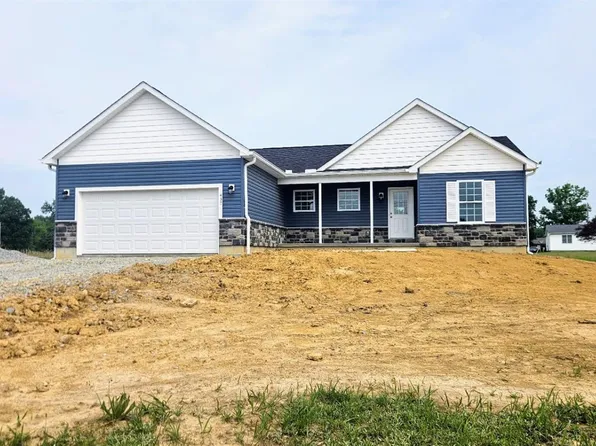 437 Waynoka Dr, Sardinia, OH 45171