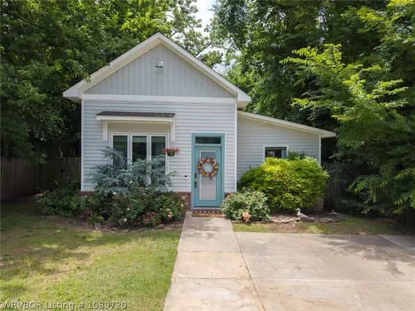 1506 S 16th St, Fort Smith, AR 72901