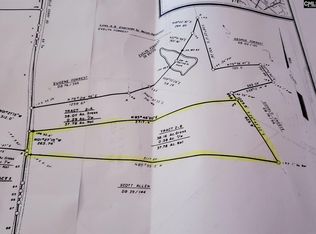 Old Chappells Ferry Rd, Saluda, SC 29138