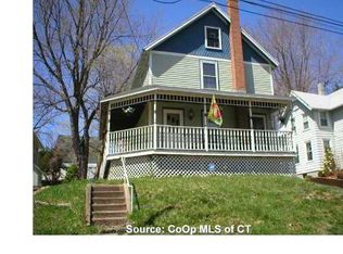68 Horton Ave, Meriden, CT 06450