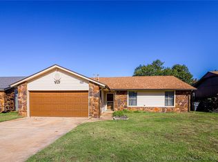 12131 E 29th Ct S, Tulsa, OK 74129