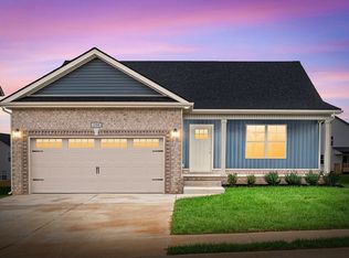 265 Cardinal Crk LOT 265, Clarksville, TN 37040
