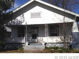 1708 Baltimore Ave, Muskogee, OK 74403