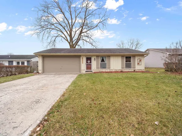 1206 Springbrook Rd, Fort Wayne, IN 46825