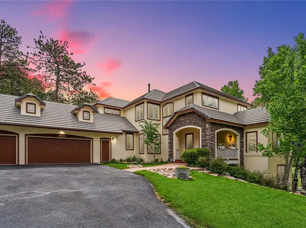 30495 Telluride Lane, Evergreen, CO 80439