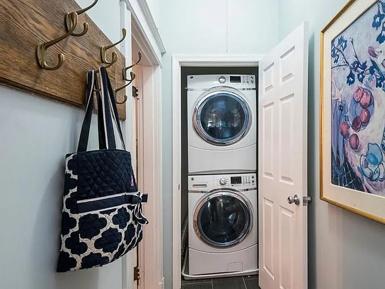 Washer/Dryer