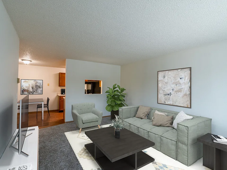 Grand Forks, ND Southview Apartments | Living