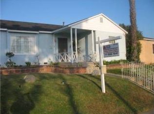 11224 S Van Ness Ave, Los Angeles, CA 90047