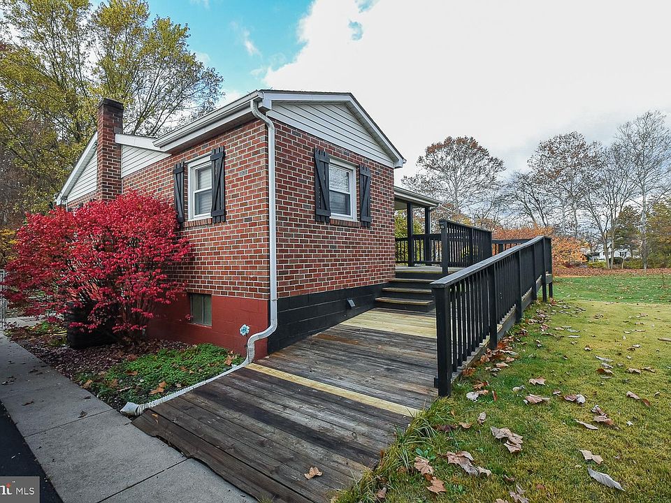 10844 Frankfort Hwy, Fort Ashby, WV 26719 Zillow