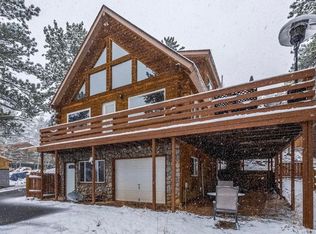 146 Jones Rd, Bailey, CO 80421