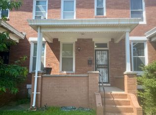 1710 E 31st St, Baltimore, MD 21218