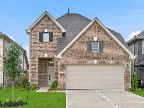 18518 Karlynn St, New Caney, TX 77357