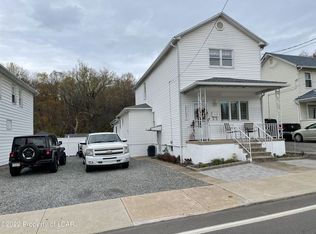 168 E State St, Larksville, PA 18704