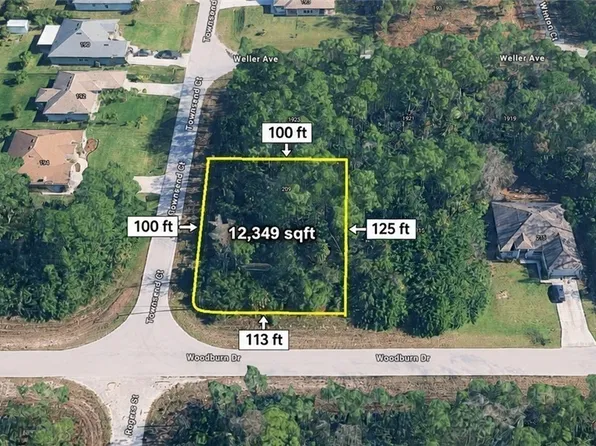 209 Woodburn Dr, Lehigh Acres, FL 33972