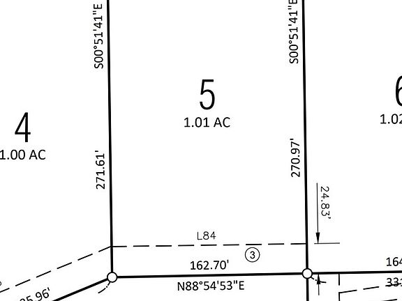 3rd image of Hidden Lakes Lot 5