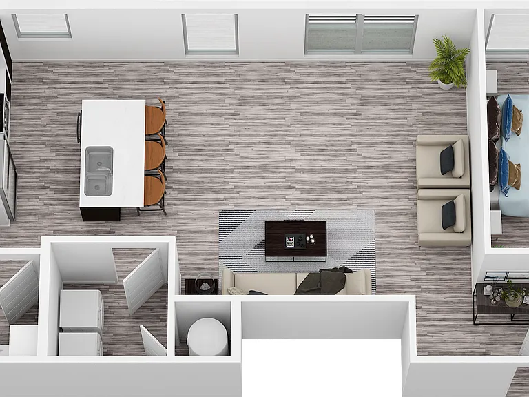 Element 30 Apartments — Photo 36