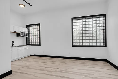 Floor plan Studio/1BA