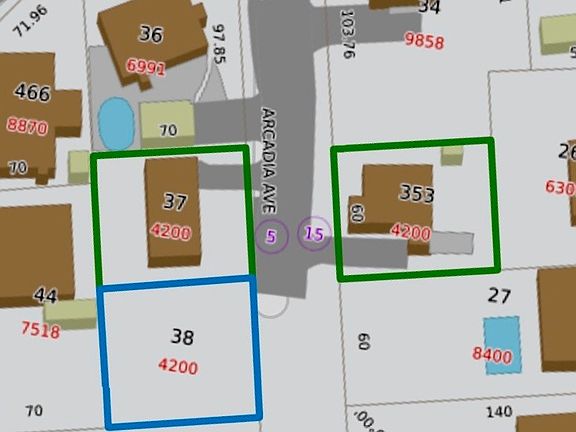 5th image of 0 Arcadia Ave