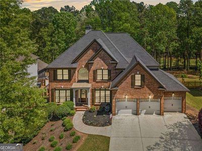 414 Lake Point Trce, Canton, GA, 30114