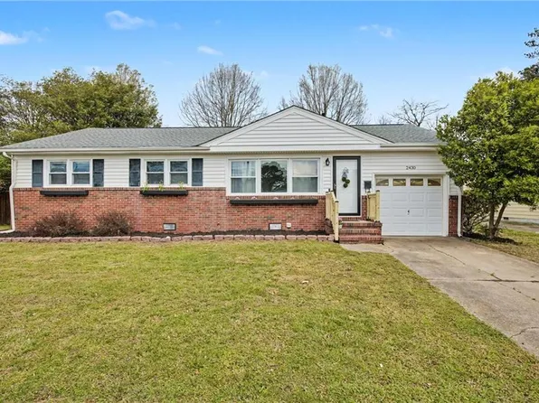 2430 Tullibee Dr, Norfolk, VA 23518