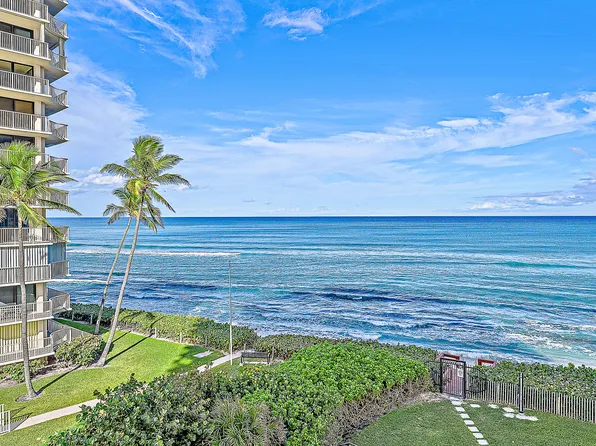 5460 N Ocean Drive #4d, Singer Island, FL 33404