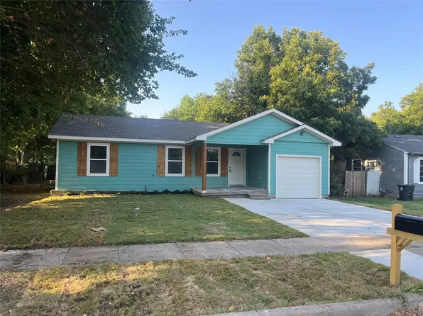 1804 Edna St, Arlington, TX 76010