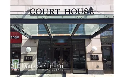 Rented by Douglas Elliman