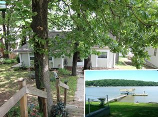 60756 E 198th Rd, Fairland, OK 74343