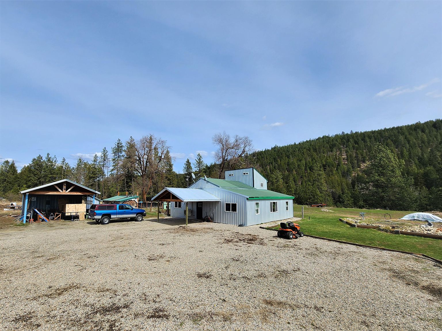 2694B Sand Canyon Rd, Chewelah, WA 99109 Zillow