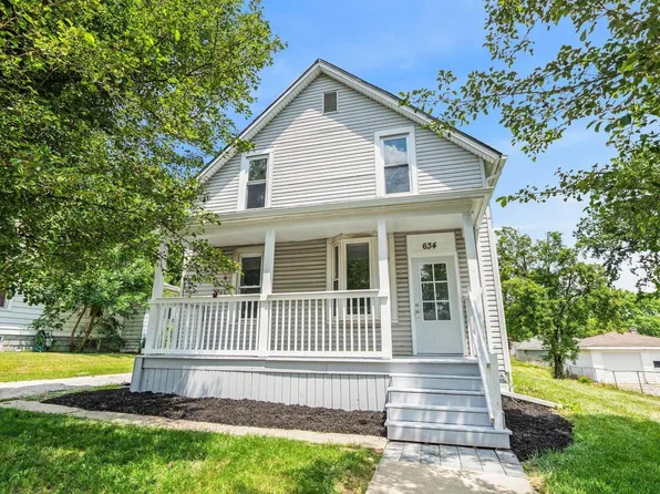 634 Russell Ave, Fort Wayne, IN 46808