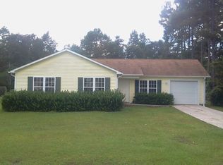 134 Marcil Ln, Hampstead, NC 28443