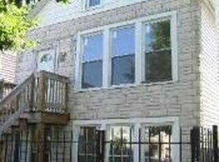 4725 S Ada St, Chicago, IL 60609