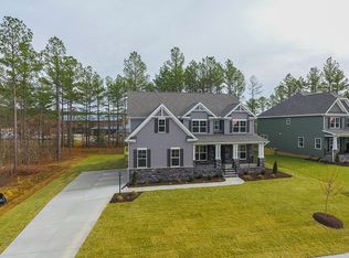 8531 Glen Royal Dr, Chesterfield, VA 23832