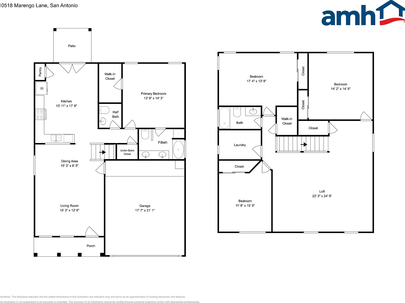 4 bed, 2.0 bath, 2467 sqft, $2,065 — Photo 2