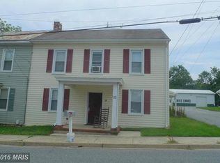 10 W Frederick St, Walkersville, MD 21793