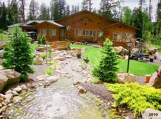 18215 N Mount Spokane Park Dr, Mead, WA 99021