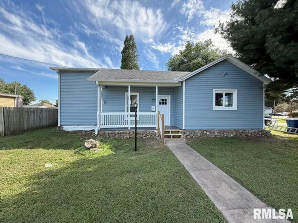 603 E Euclid Ave, Monmouth, IL 61462