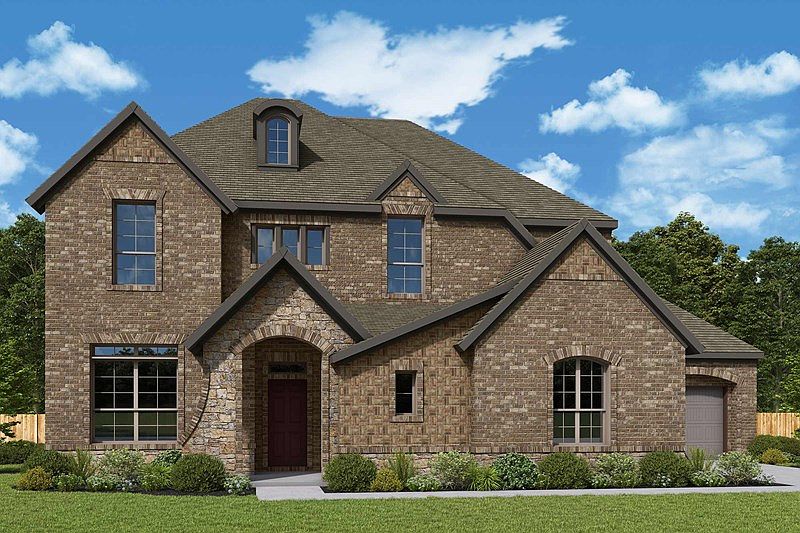 The Ranchwood - C Exterior