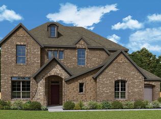 Ranchwood Plan, Pecan Square - Estates, Northlake, TX 76247