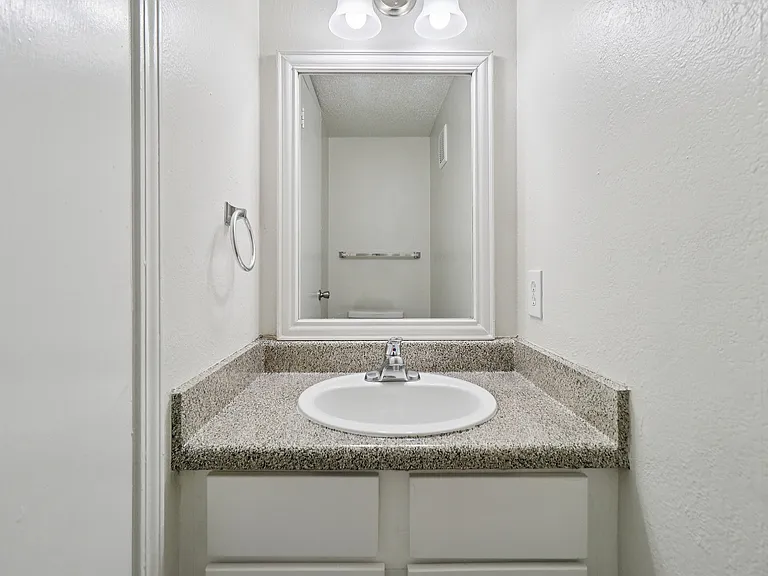 A4 Half Bath