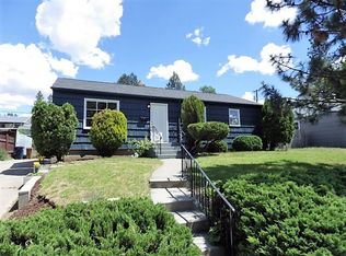 6006 N Driscoll Blvd, Spokane, WA 99205