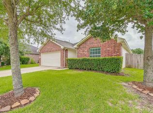 19827 Cannon Fire Dr, Katy, TX 77449