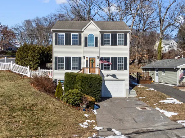 93 Rockwood Avenue, Ansonia, CT 06401