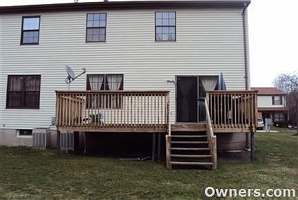 huge patio for all your entertaining needs
