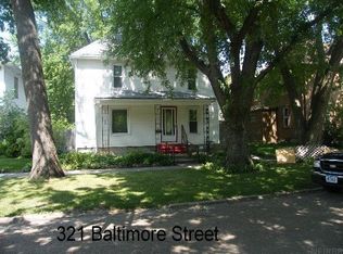 321 Baltimore St, Waterloo, IA 50701